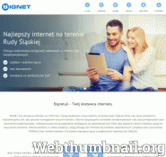 Forum i opinie o bignet.pl