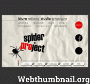 Spiderproject.pl
